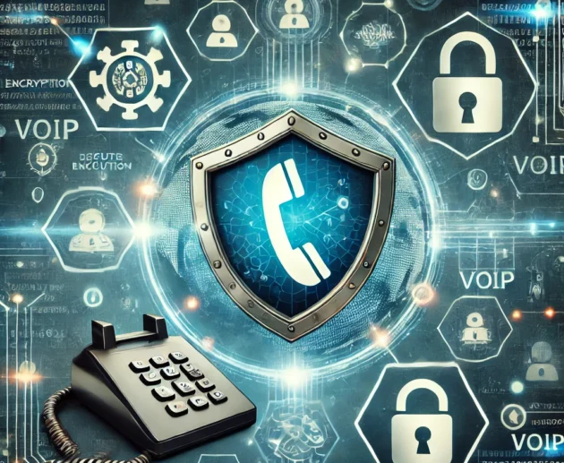 segurança em chamadas voip