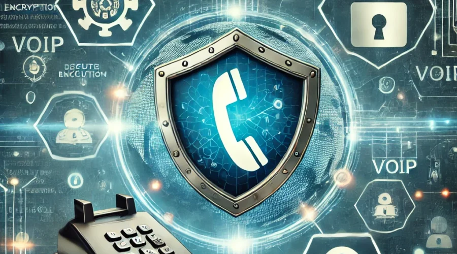 segurança em chamadas voip