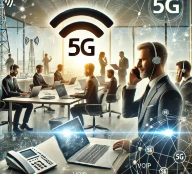 conectividade 5g