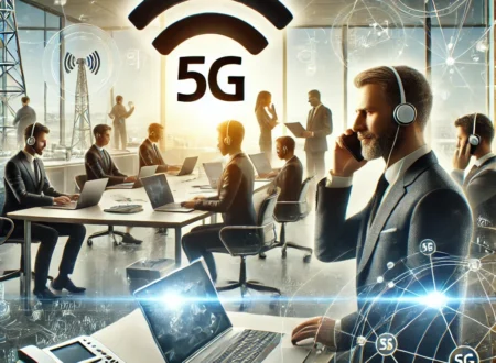 conectividade 5g