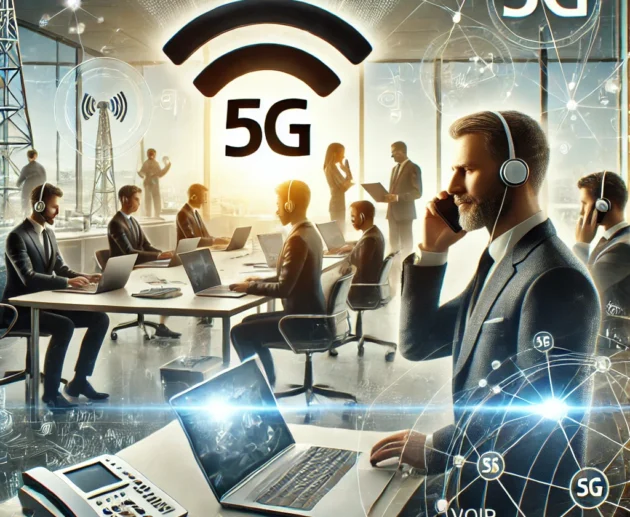 conectividade 5g