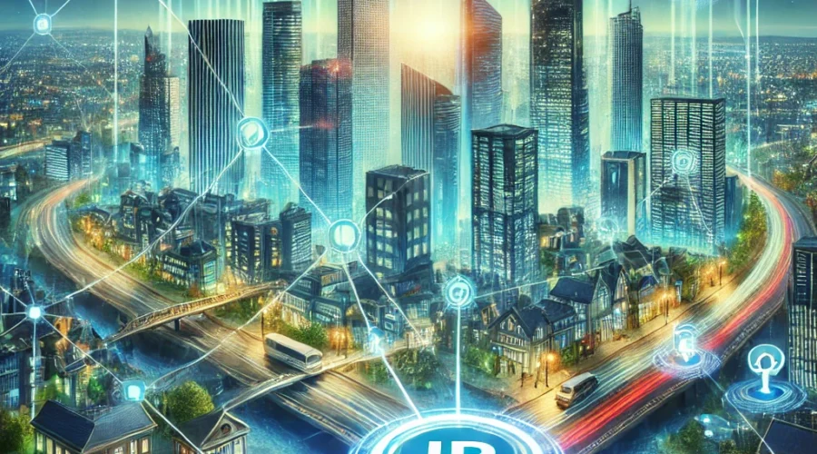 smart cities