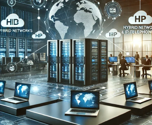 conectividade empresarial