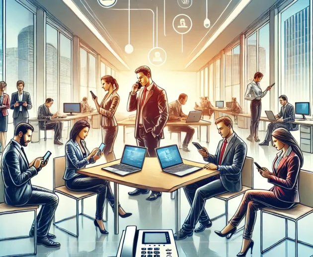 byod na telefonia