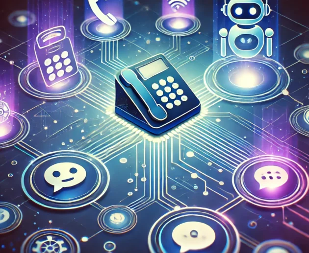 automação do atendimento empresarial