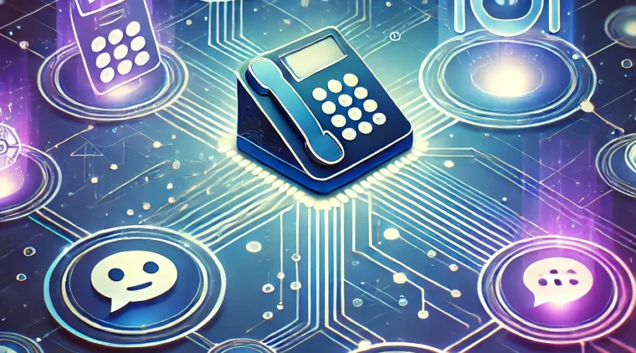 automação do atendimento empresarial