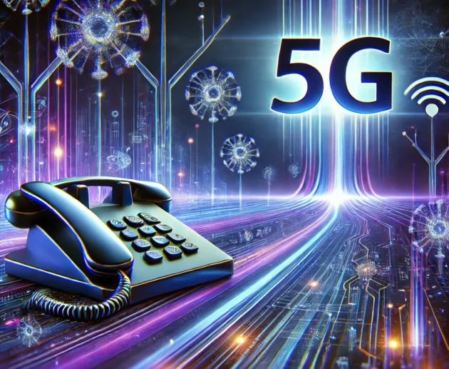 qualdiade das chamadas na Telefonia IP impactos do 5G