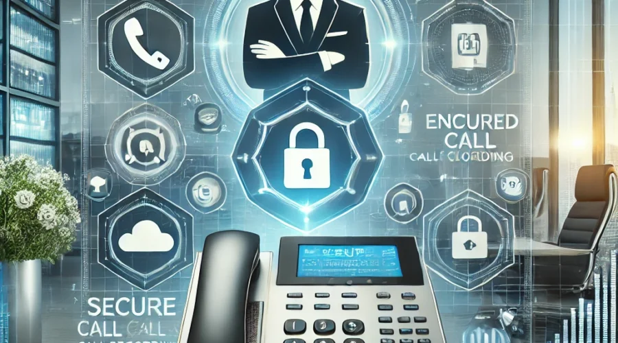 gravação de chamadas na telefonia ip